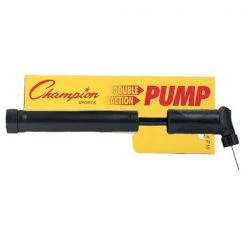 Champion Sports P10 Personal Hand Pump; Black