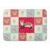 Carolines Treasures CK5305RUG 19 x 27 in. Ferret Love Machine Washable Memory Foam Mat
