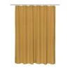 Carnation Home Fashions SCEVA2PK-10-02 72 x 72 in. Clean Home Peva Curtain Liner in Light Blue - Pack of 2