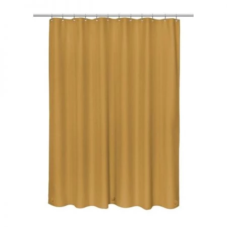 Carnation Home Fashions SCEVA2PK-10-02 72 x 72 in. Clean Home Peva Curtain Liner in Light Blue - Pack of 2