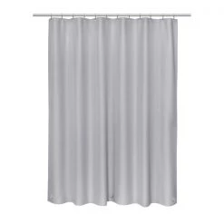 Carnation Home Fashions SCEVA2PK-10-03 72 x 72 in. Clean Home Peva Curtain Liner in Gold – Pack of 2
