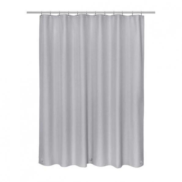 Carnation Home Fashions SCEVA2PK-10-03 72 x 72 in. Clean Home Peva Curtain Liner in Gold – Pack of 2