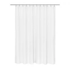 Carnation Home Fashions SCEVA2PK-10-21 72 x 72 in. Clean Home Peva Curtain Liner in Burgundy – Pack of 2