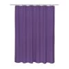 Carnation Home Fashions SCEVA2PK-10-33 72 x 72 in. Clean Home Peva Curtain Liner in Hunter Green - Pack of 2