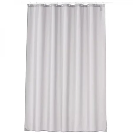 Carnation Home Fashions SC-FAB-03 72 x 72 in. Clean Home Peva Curtain Liner in Linen - Pack of 2