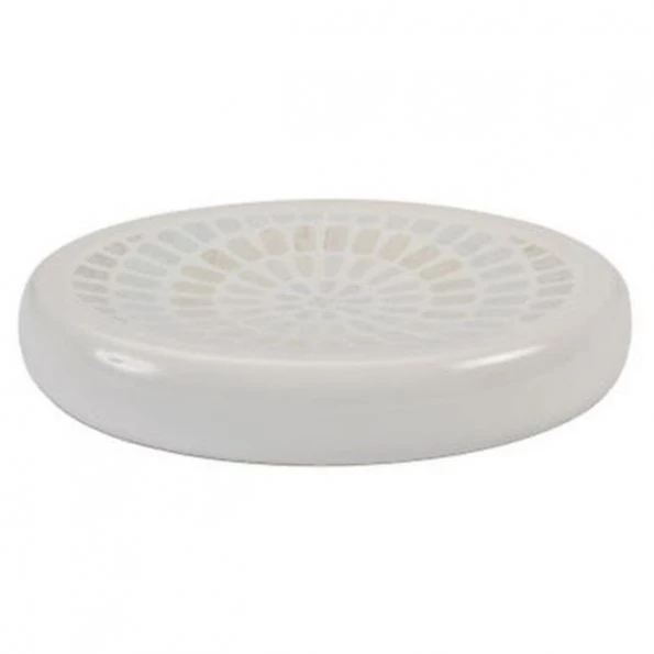Creative Bath CAP56MULT 5 1 by 2 x 4 x 1 in. Capri Soap Dish