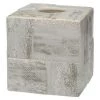 Creative Bath Products Creative Bath QRY58STN 6 x 6 x 6 1 by 2 in. Tissue Cover