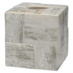 Creative Bath QRY58STN 6 x 6 x 6 1 by 2 in. Tissue Cover