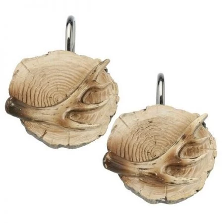Creative Bath Products Creative Bath BBM83MULT 7.25 x 3.75 x 2.75 in. Bathroom Hooks