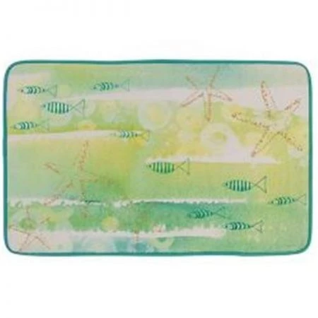 Creative Bath Products Creative Bath R1239MULT 21 x 34 in. Bathroom Rug