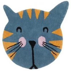 Creative Bath R1244MULT 30 in. round in Bathroom Rug