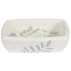 Creative Bath Products Creative Bath SPR56SAG Springtime Resin Soap Dish; Sage