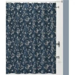 Creative Bath Products Creative Bath S1271BLU Ipanema Shower Curtain; Blue