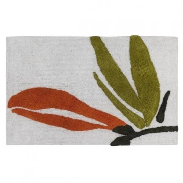 Creative Bath R1279MULT Bath Rug – Figi; Multi Color