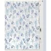 Creative Bath Products Creative Bath S1276BLU Nantucket Shower Curtain; Blue