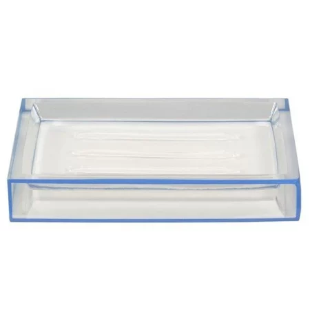 Creative Bath Products Creative Bath NAN56BLU Nantucket Soap Dish; Blue