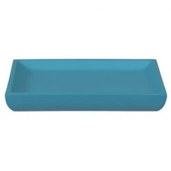 Creative Bath OCE56TUR Resin Soap Dish – Oceania