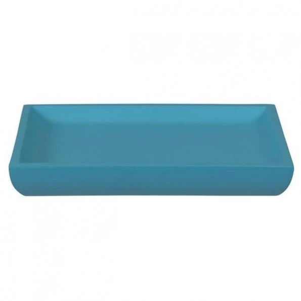 Creative Bath OCE56TUR Resin Soap Dish – Oceania