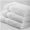 Comfortcorrect 24 x 50 in. Bath Towel - White; Case of 12