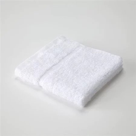 Comfortcorrect 12 x 12 in. Wash Cloth - White; Case of 48