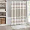 Madison Park MP72-1486 Cotton Reversible Bath Rug - Taupe