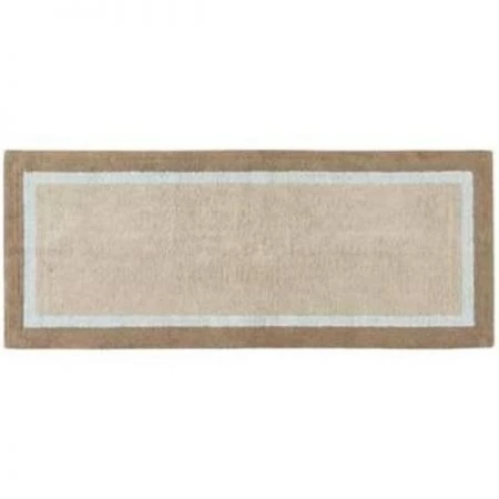 Madison Park MP72-5075 24 x 60 in. Bath Rug; Blue
