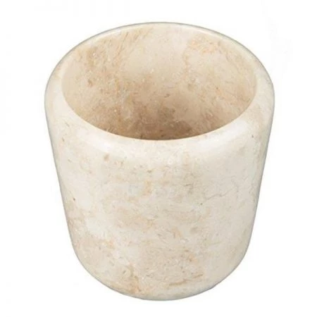 Creative Home 32609 Champagne Marble Boulder Tumbler