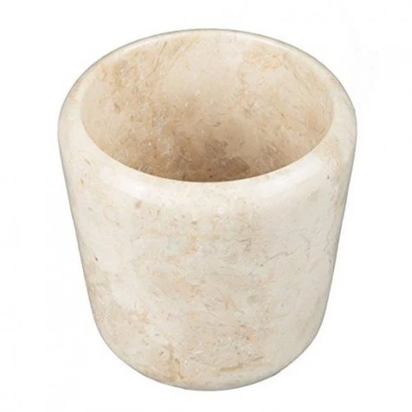Creative Home 32609 Champagne Marble Boulder Tumbler