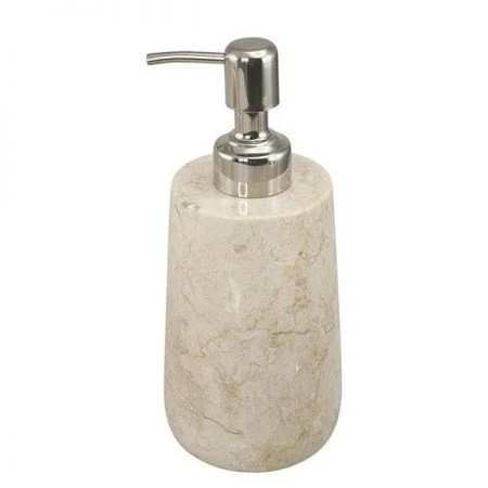 Creative Home 33029 Champagne Marble Dalton Liquid Soap Dispenser