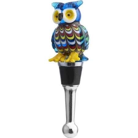 Ls Arts Inc LS Arts BS-394 Bottle Stopper - Venetian Owl