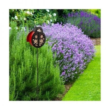 Woodlink WL28561 Lady Bug Insect Shelter With Yard