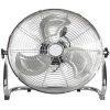 Northlight 32607212 14 in. Silver Three Speed Adjustable Tilt Portable Floor Fan