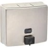 Bobrick Washroom Equipment B-4112 Contura Series Surface Mounted Soap Dispenser