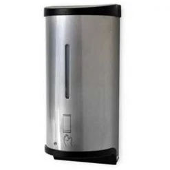 Palmer Fixture SF0802-09 Automatic Bulk Foam Dispenser – Brushed Stainless