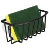 Doba-Bnt Kitchen Sink Suction Holder for Sponges - Black