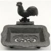 IWGAC 0184J-0495 Rooster Soap Dish