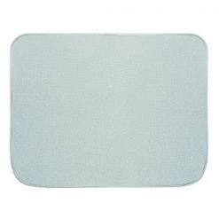 Interdesign 16216 18 x 24 in. Water Color iDry Bath Mat