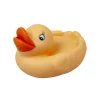 Kole Imports AF668-24 Rubber Duck Soap Dish - Case of 24