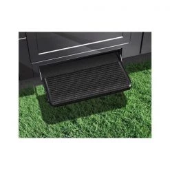 Presto Fit P2G-20430 Rugds Step Rug 22 Channel; Black