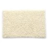 Stephan Roberts Home 34N-CHN701-12 21 x 34 in. Ultra Plush Jumbo Chenille Bath Mat - Cream