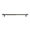 Umbra 242738-797 0.75 in. Twilight Room Darkening Curtain Rod; 88-144 in. - Auburn Bronze