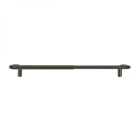 Umbra 242738-797 0.75 in. Twilight Room Darkening Curtain Rod; 88-144 in. - Auburn Bronze