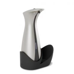 Umbra 1016851-410 8.5 oz Otto Caddy Automatic Soap & Sanitizer Dispenser; Nickel