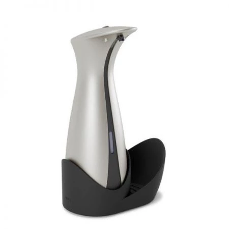 Umbra 1016851-410 8.5 oz Otto Caddy Automatic Soap & Sanitizer Dispenser; Nickel