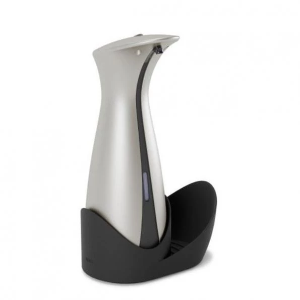 Umbra 1016851-410 8.5 oz Otto Caddy Automatic Soap & Sanitizer Dispenser; Nickel 1 Umbra 1016851-410 8.5 oz Otto Caddy Automatic Soap & Sanitizer Dispenser; Nickel