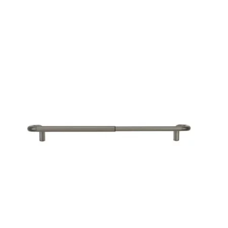 Umbra 242732-782-REM 0.75 in. Twilight Curtain Rod 28 to 48 in. - Matte Nickel