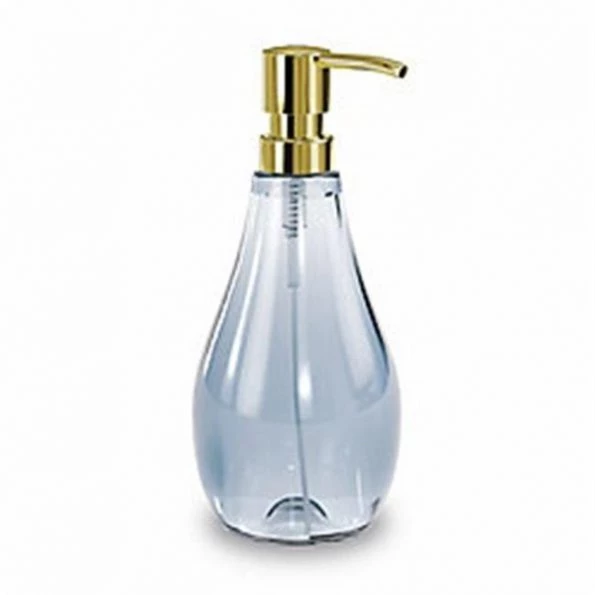 Umbra 020163-1191 Droplet Soap Pump Denim 1 Umbra 020163-1191 Droplet Soap Pump Denim