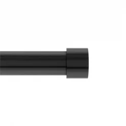 Umbra 245977-111 Cappa 1 Rod 120-180 Brunished; Black