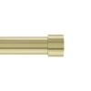 Umbra 245977-104 120-180 in. Cappa 1 Rod; Brass