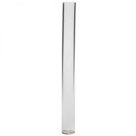 Menda 35772 PFA Stem for 4 oz Amber Glass Bottle; Pack of 10